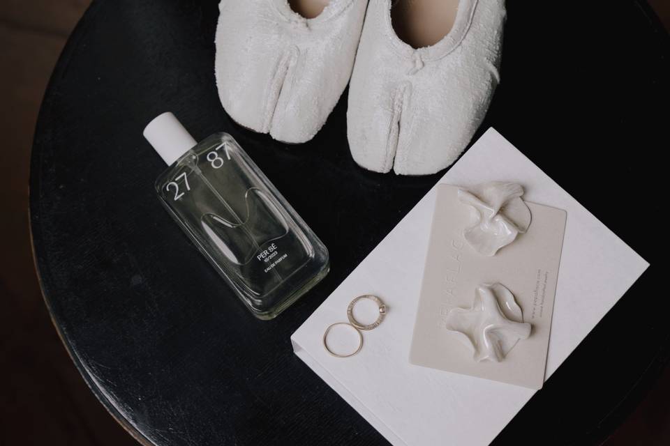 Sofia Rancati Wedding Studio