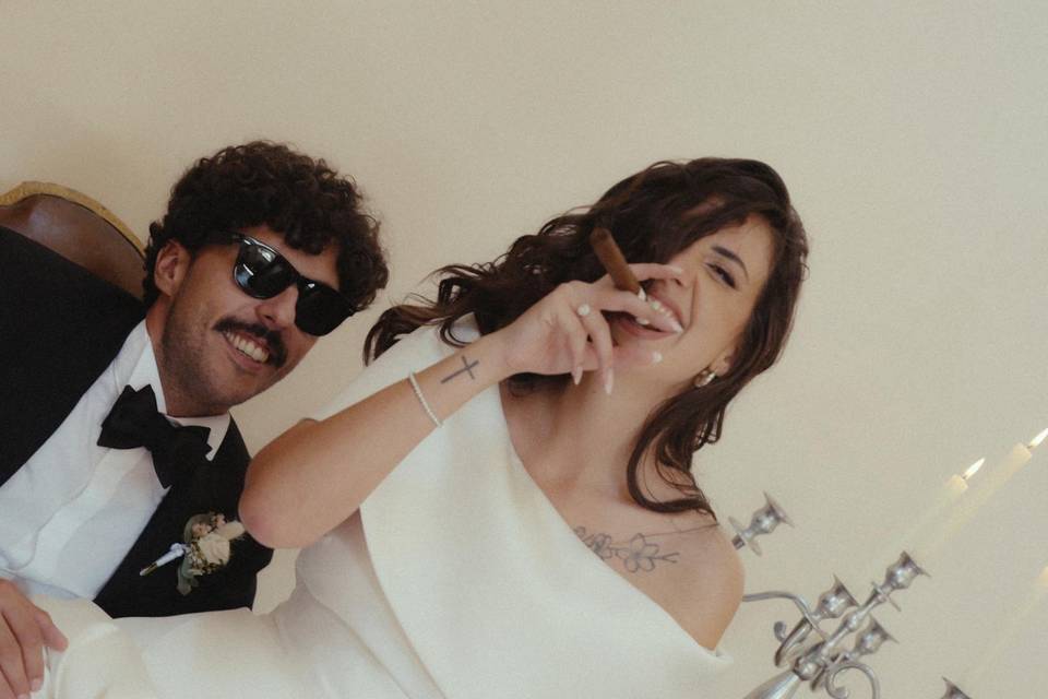 Sofia Rancati Wedding Studio