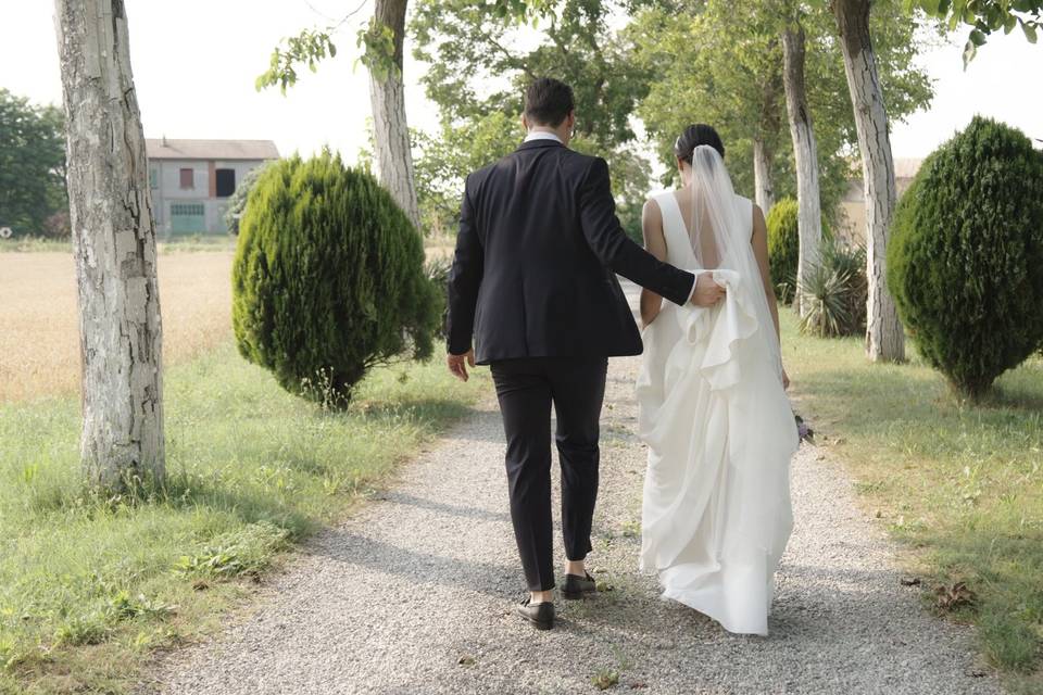 Sofia Rancati Wedding Studio