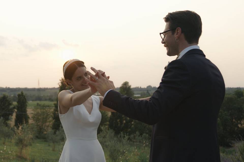 Sofia Rancati Wedding Studio
