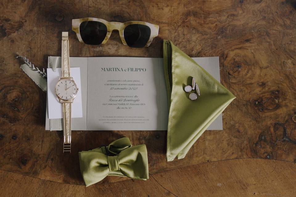 Sofia Rancati Wedding Studio