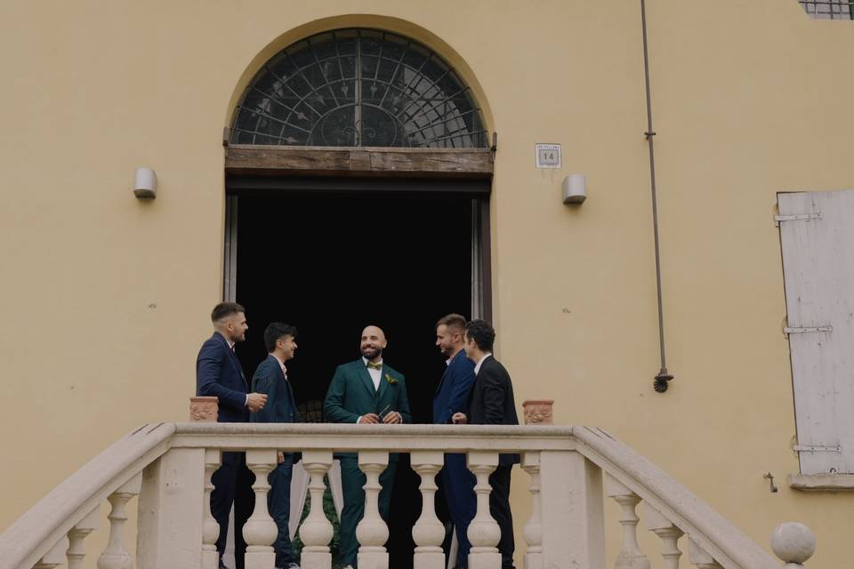Sofia Rancati Wedding Studio