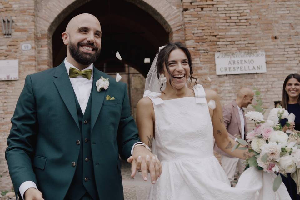 Sofia Rancati Wedding Studio