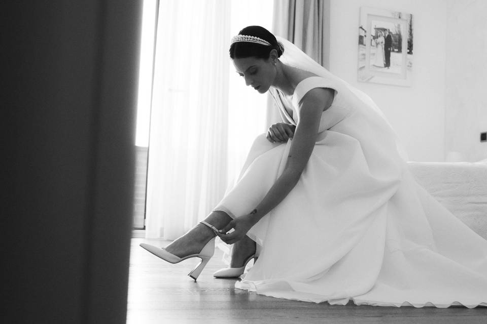 Sofia Rancati Wedding Studio