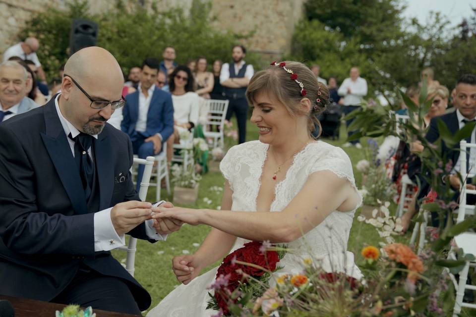 Sofia Rancati Wedding Studio