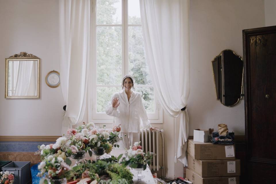 Sofia Rancati Wedding Studio