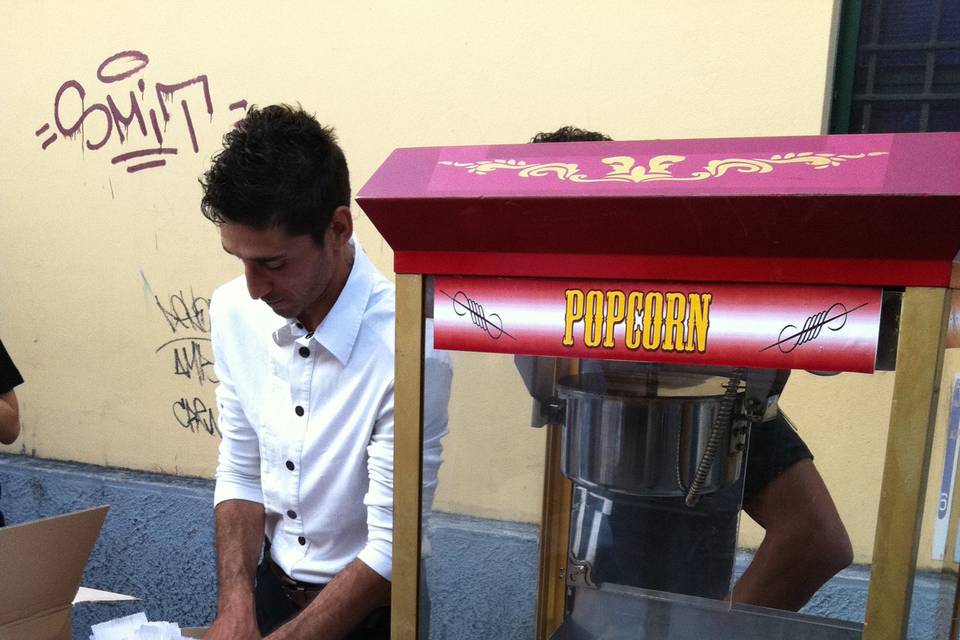 Pop Corn