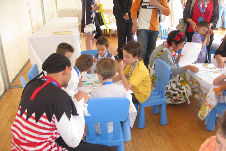 Animazione Cerimonie