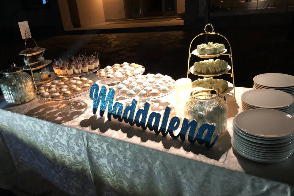 Buffet dei Dolci