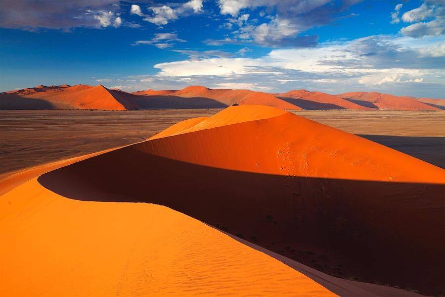 Dune in Namibia
