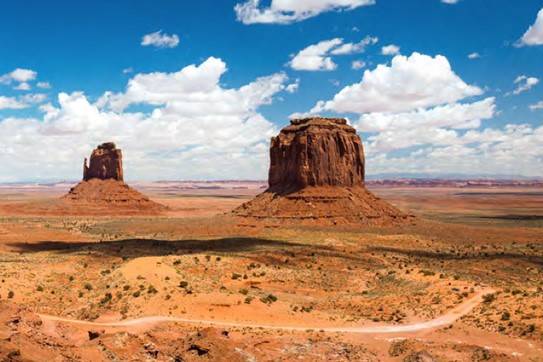 Ovest USA - Monument Valley