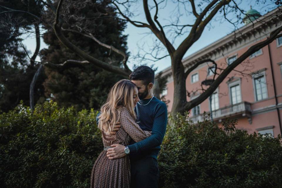 Engagement Photography