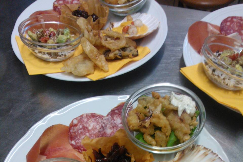 Antipasto del Domus