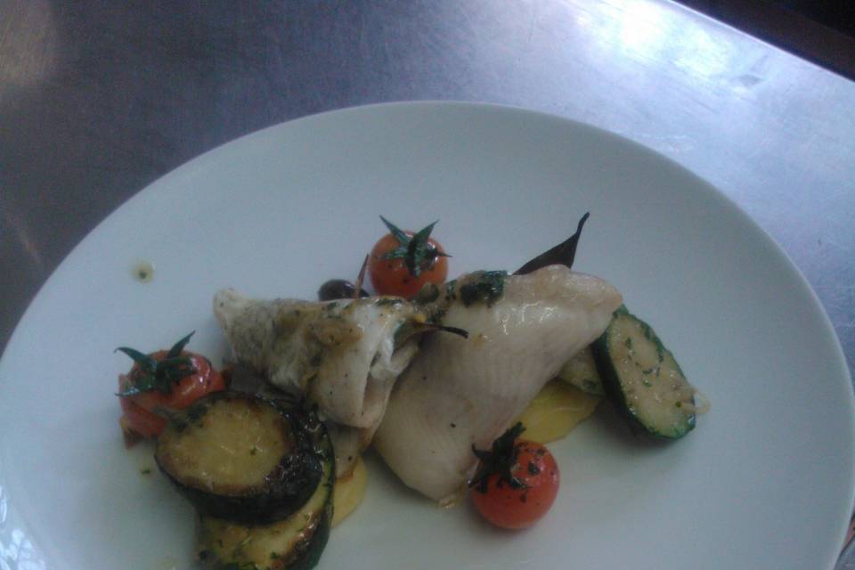 Involtini di pesce