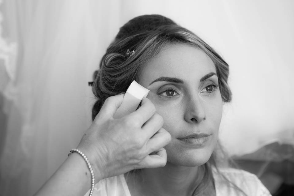 Sposa Trucco