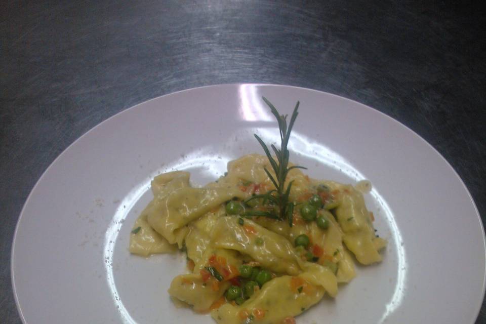 Tortelli piacentini