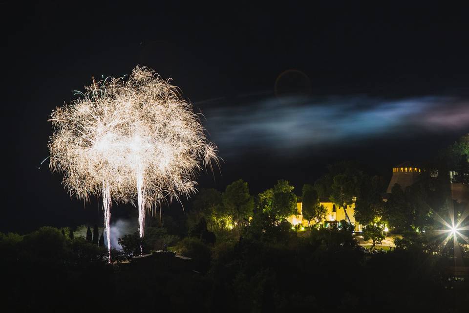 Fuochi Artificio