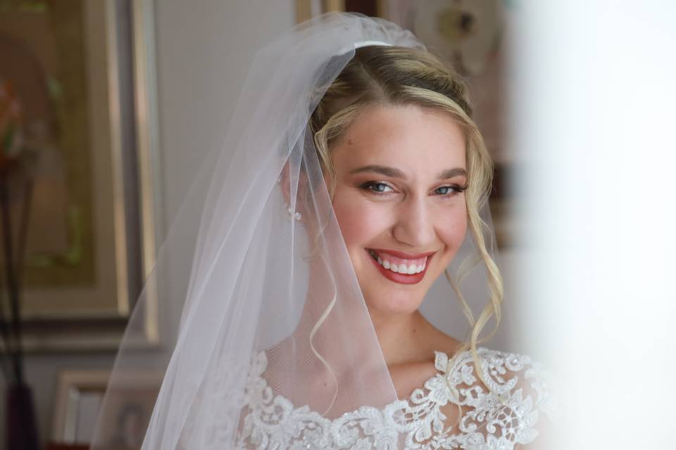 Trucco sposa