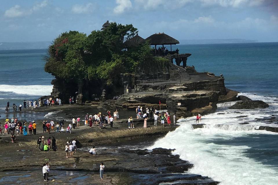 Bali - Tanah Lot