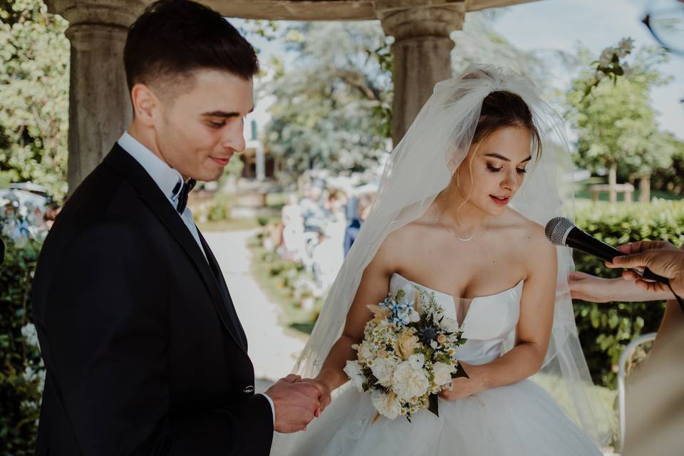 Trucco sposa