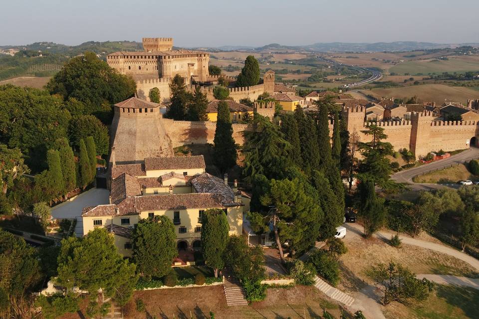 Conventino di Gradara