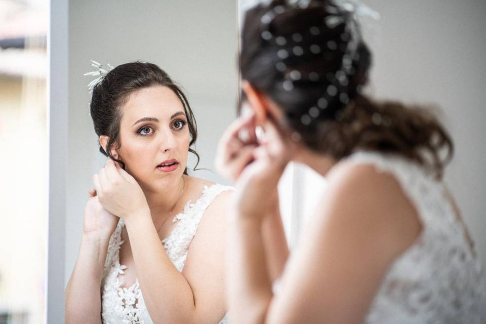 Trucco sposa