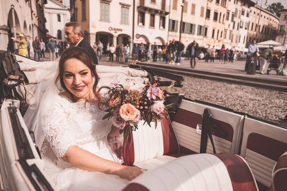 Trucco sposa