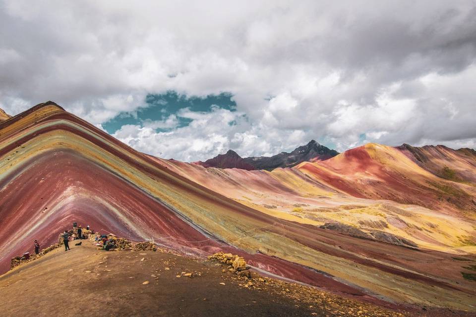 Rainbow Mountain - Perù