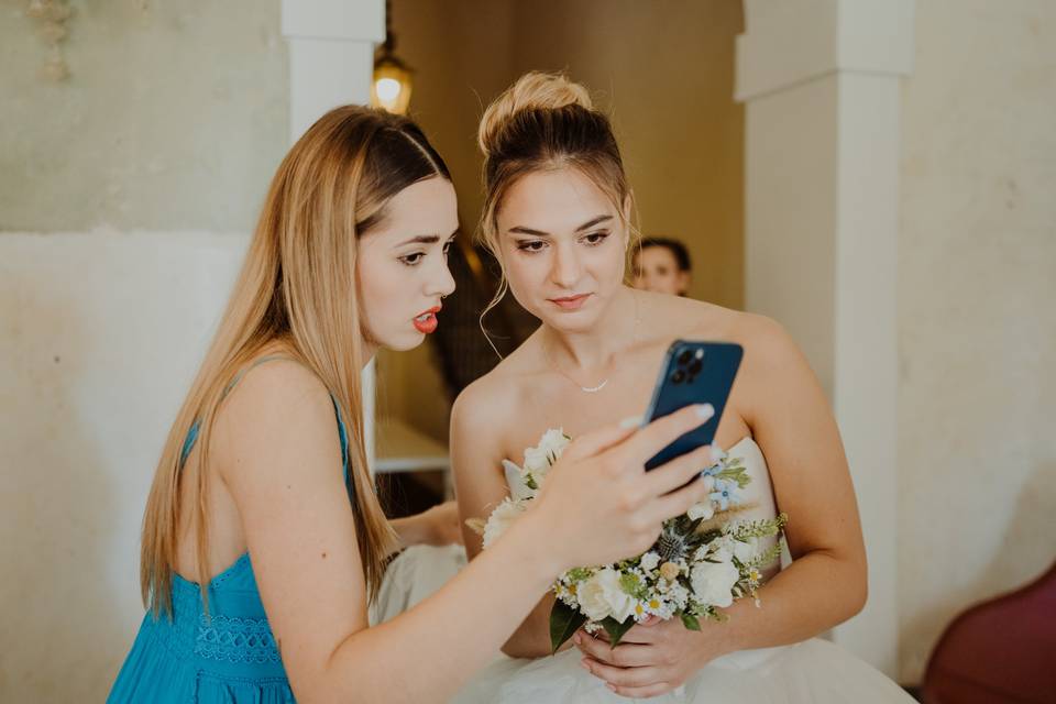 Trucco sposa