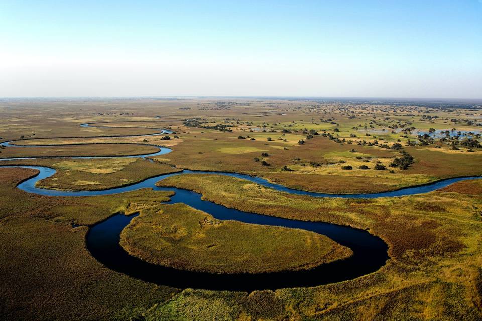 Botswana - Delta Okavango