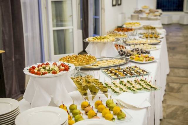 Catering La Cantinaza