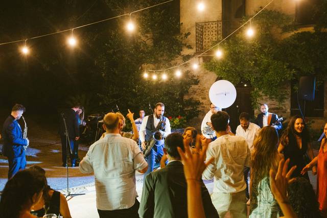 Wedding party