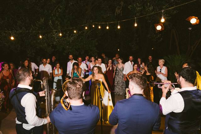 Wedding party