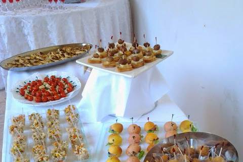 Catering La Cantinaza