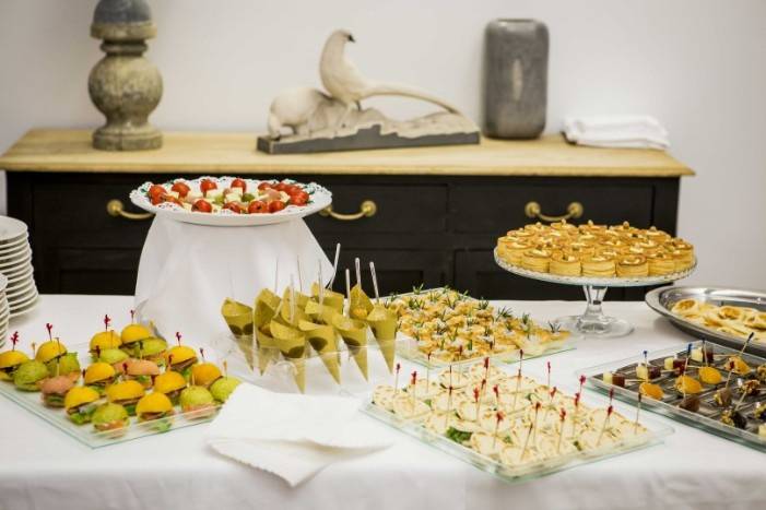 Catering La Cantinaza