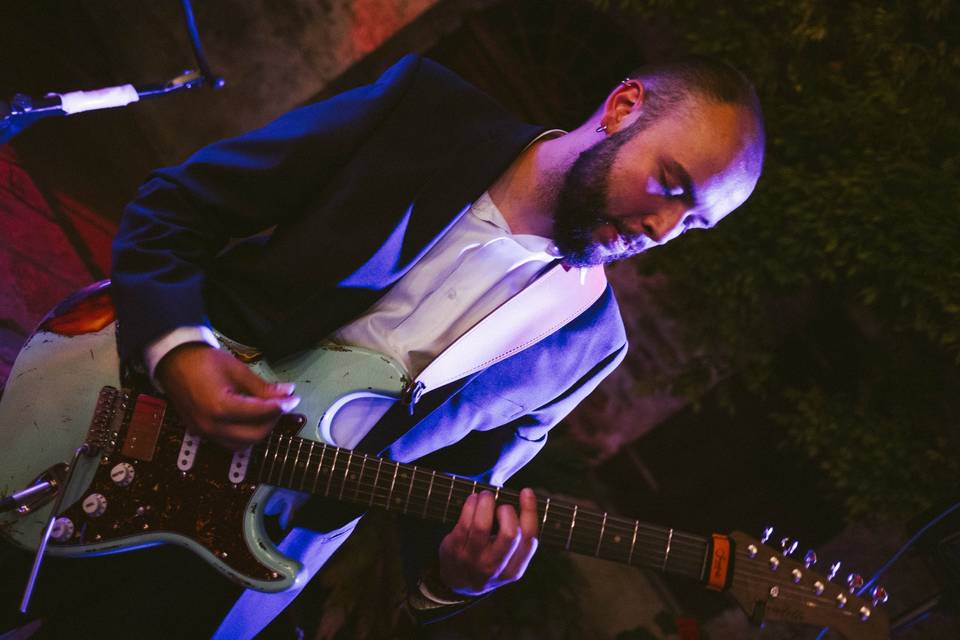 Wedding party