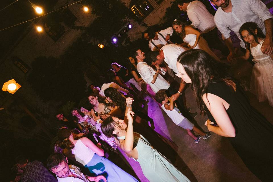 Wedding party