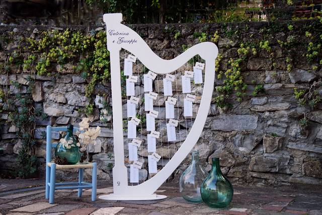 I Tableau di Albero sul lago
