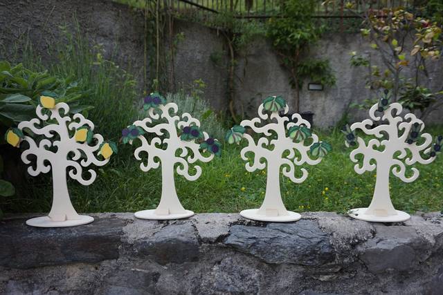 Bomboniera albero della vita