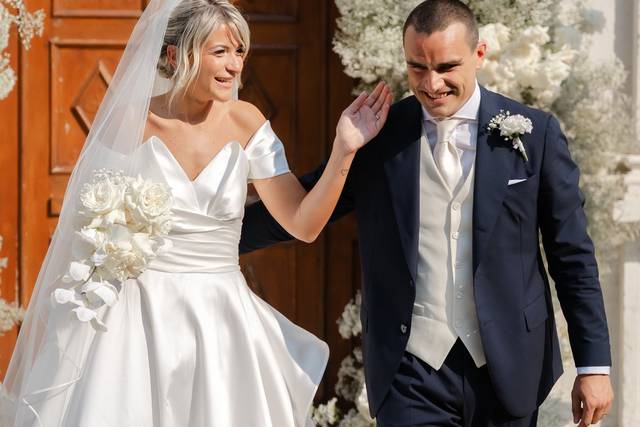 Real Wedding