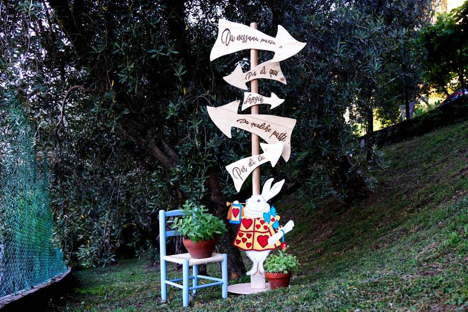 Albero sul Lago