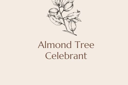 Almond Tree Celebrant