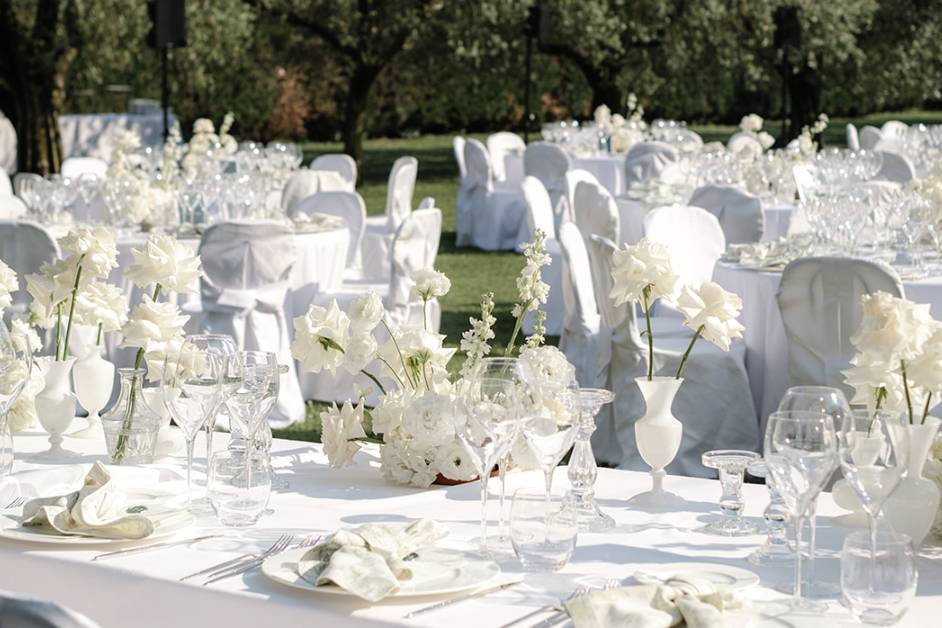 Luxury Wedding in Verona