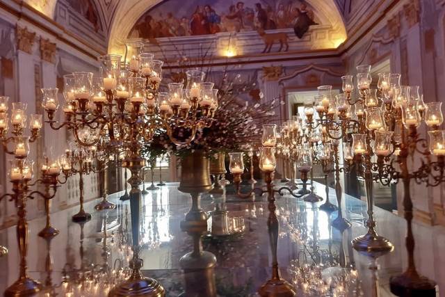 Flower bar