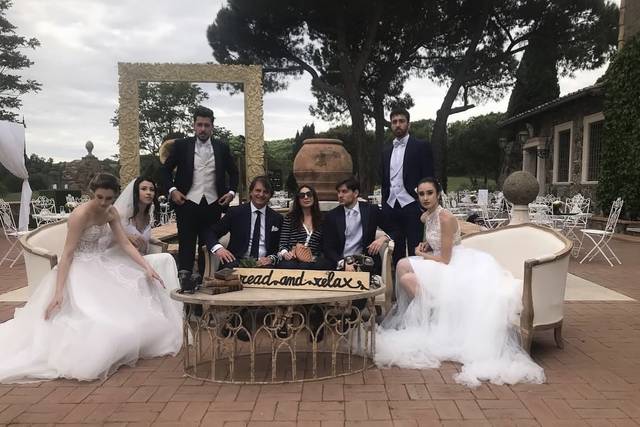 Alessandra Marrone Wedding Planner