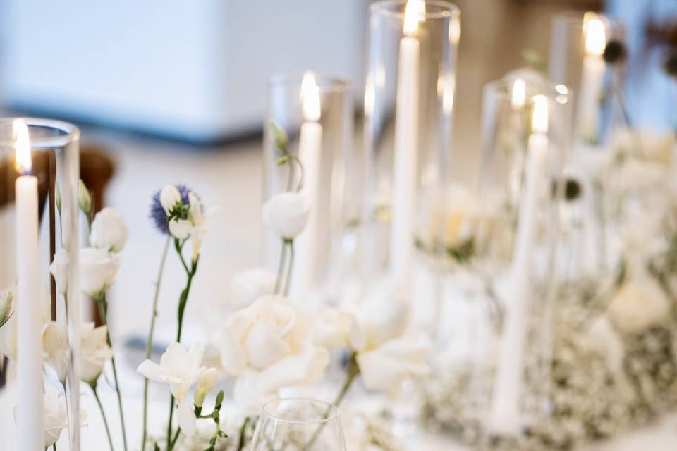 Matrimonio in masseria