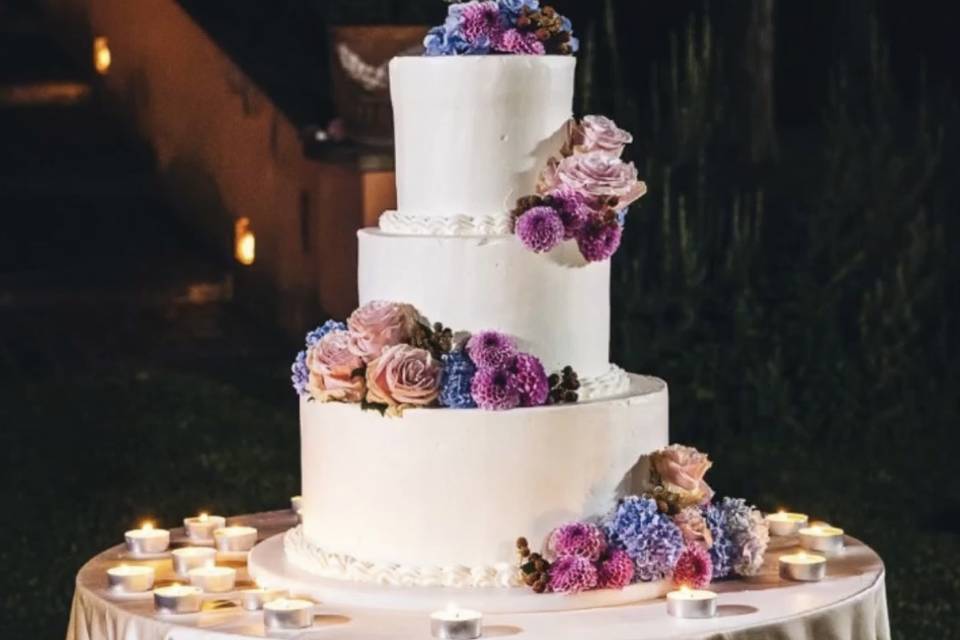 Wedding cake