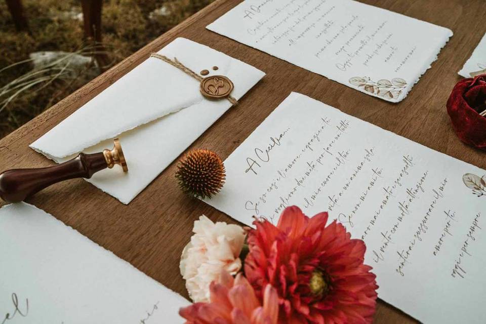 Matrimonio in montagna