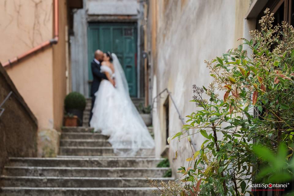 Ubaldo e Giulia