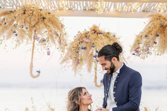 Matrimonio in spiaggia